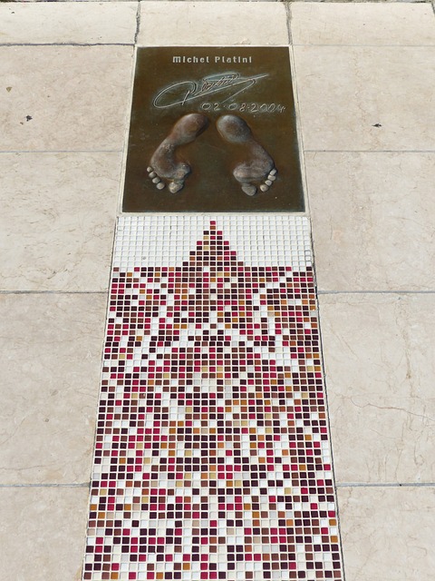 發展道路上